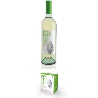 Pinot Grigio Il Fossili Patavini 2017