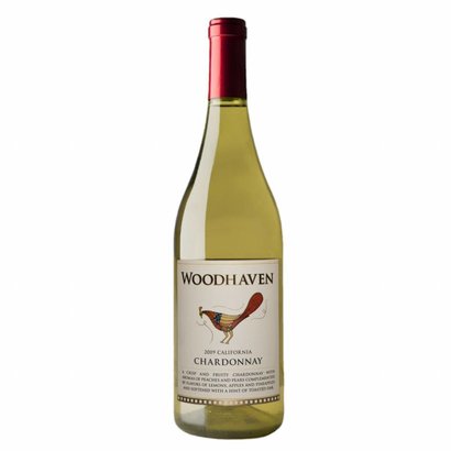 Chardonnay Woodhaven 2017