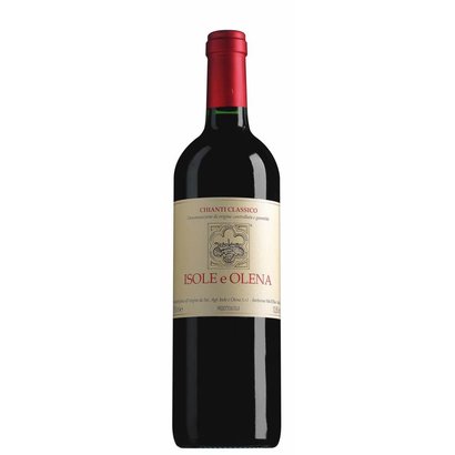 Chianti Classico Isole e Olena 2015