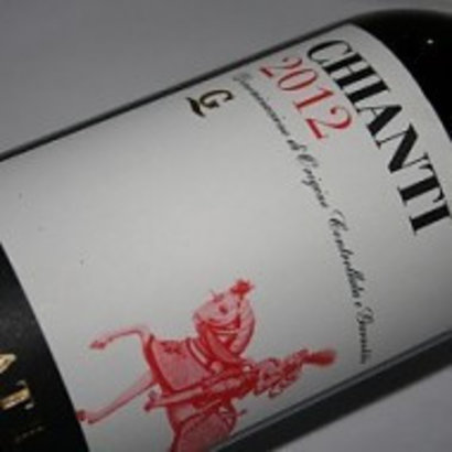 Chianti Ruffina Grati 2016