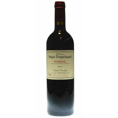 Haut Tropchaud Pomerol 2012 MAGNUM