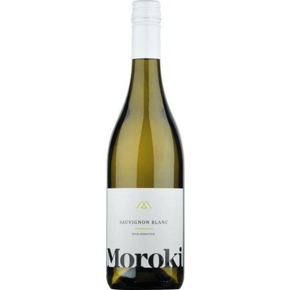 Marlborough Sauvignon Blanc Moroki 2018