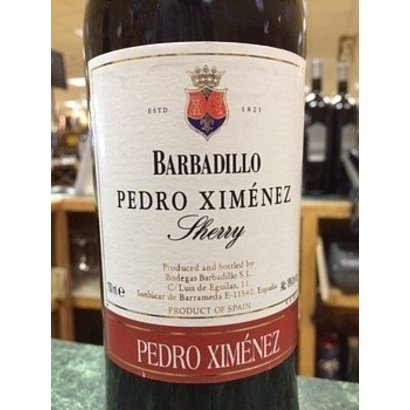 Pedro Ximinez Barbadillo