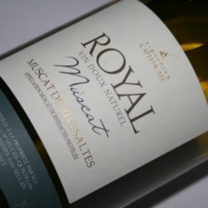 Royal Muscat de Rivesaltes Capleucate 2012