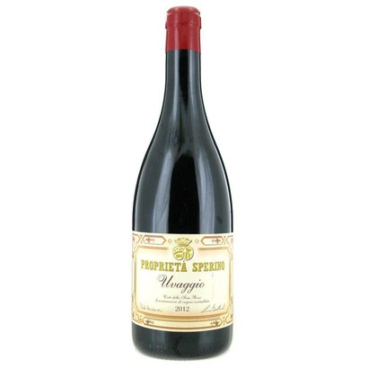 Uvaggio Coste delle Sesia Proprietas Sperino 2014