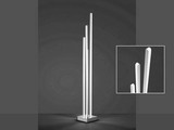vloerlamp 60233/4-92