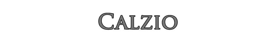 Calzio