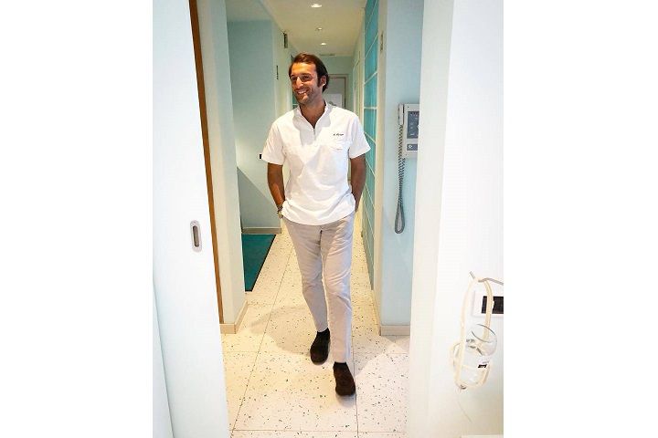 AGI is featuring Giuseppe Cicero, as one of the most influential Italian dentists under 30