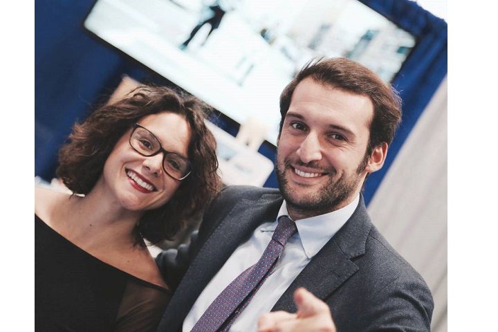 Oral3D featured in Forbes under the 2018 Europe 30 Under 30 In Science And Healthcare