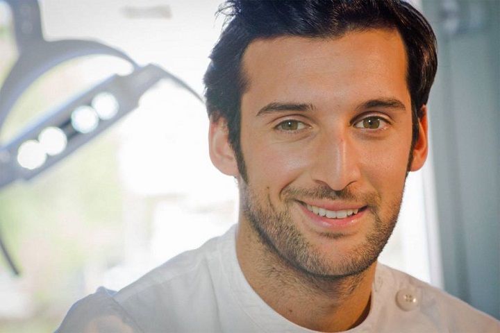 Giuseppe Cicero is listed among Top 30 Young European Leaders