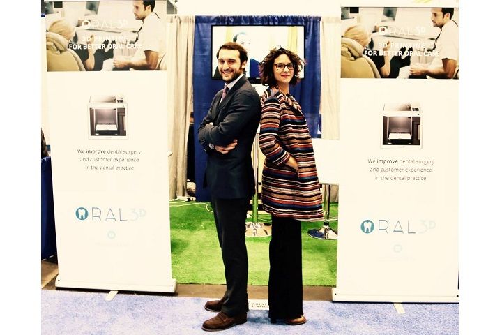 Oral3D in Forbes 30 Under 30 list