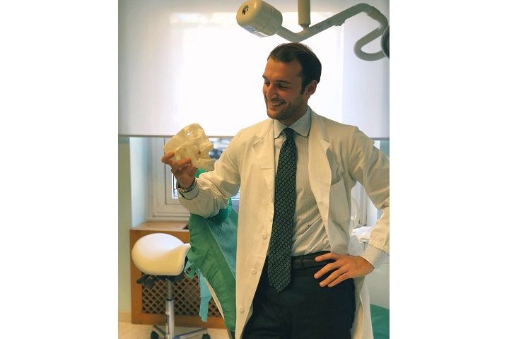 ENPAM: "From Tor Vergata to the States thanks to the smile in 3D"
