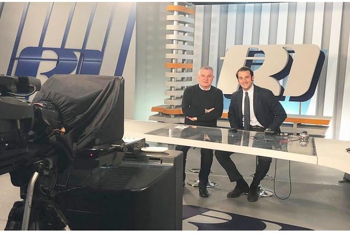 TgMed: "Giuseppe Cicero and "Oral 3d": when intuitions become reality"