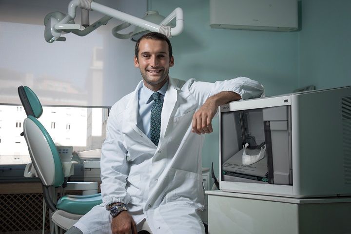 3D Printing Creative: "American mission for Oral3D"