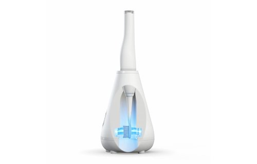 TAOclean TAOclean Aura UV Sonic Toothbrush system white TAOclean TAOclean Aura UV Sonic Toothbrush system white