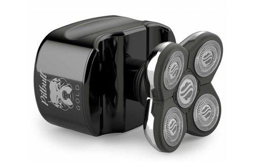 SKULL SHAVER Skullshaver PITBULL gold edition SKULL SHAVER Skullshaver PITBULL gold edition