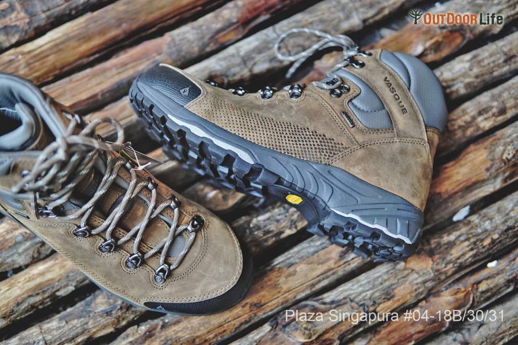 Vasque Boot 7162