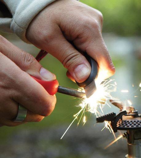LIGHT MY FIRE Swedish FireSteel 2.0®