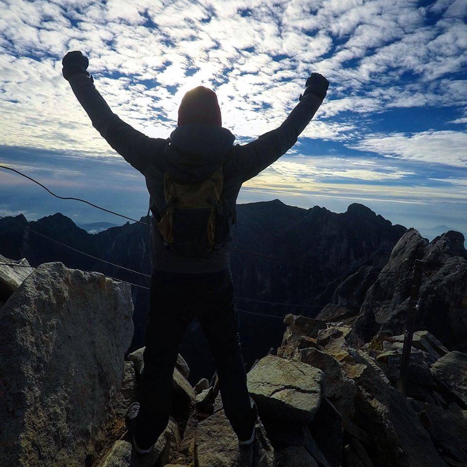 Kinabalu Climbing Tips for beginners