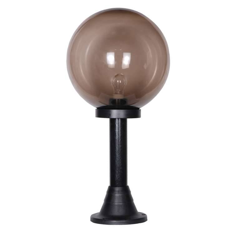 Bol staande lamp smoke 35∅ Designlampenstore.nl