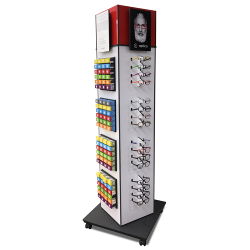 Aptica BOX FLOOR DISPLAY (8 sets) Aptica BOX FLOOR DISPLAY (8 sets)