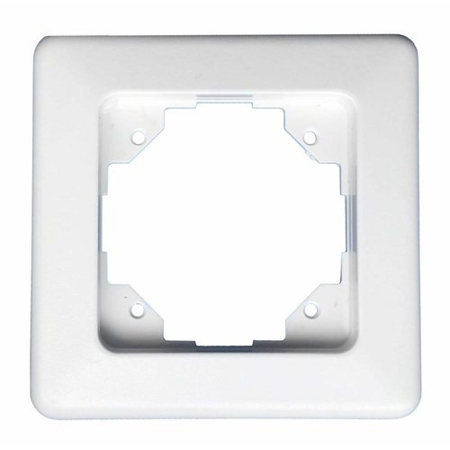 Cover frame for wall-mounted motion sensors Cover frame for wall-mounted motion sensors