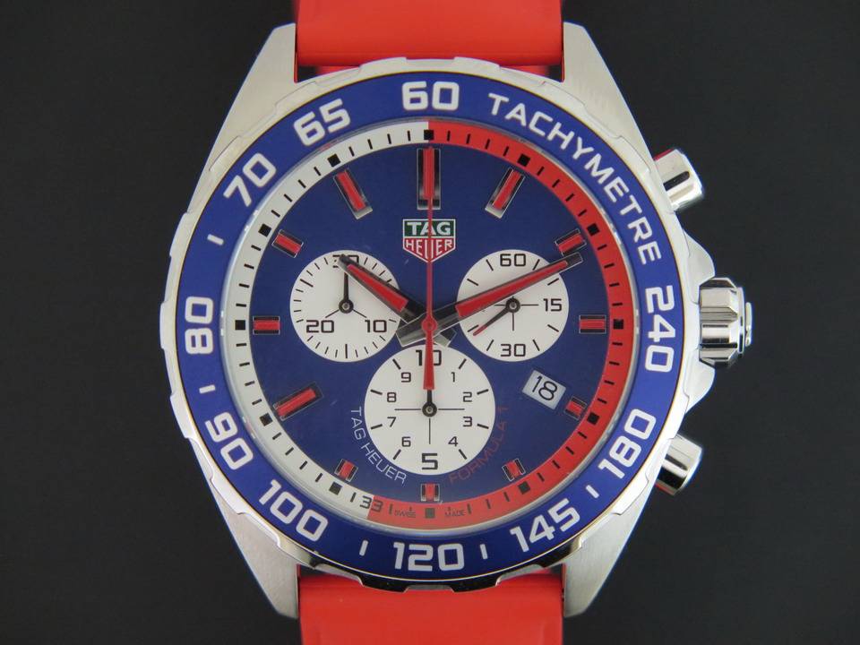 Tag Heuer Formula 1 Max Verstappen 2017 - Filipucci