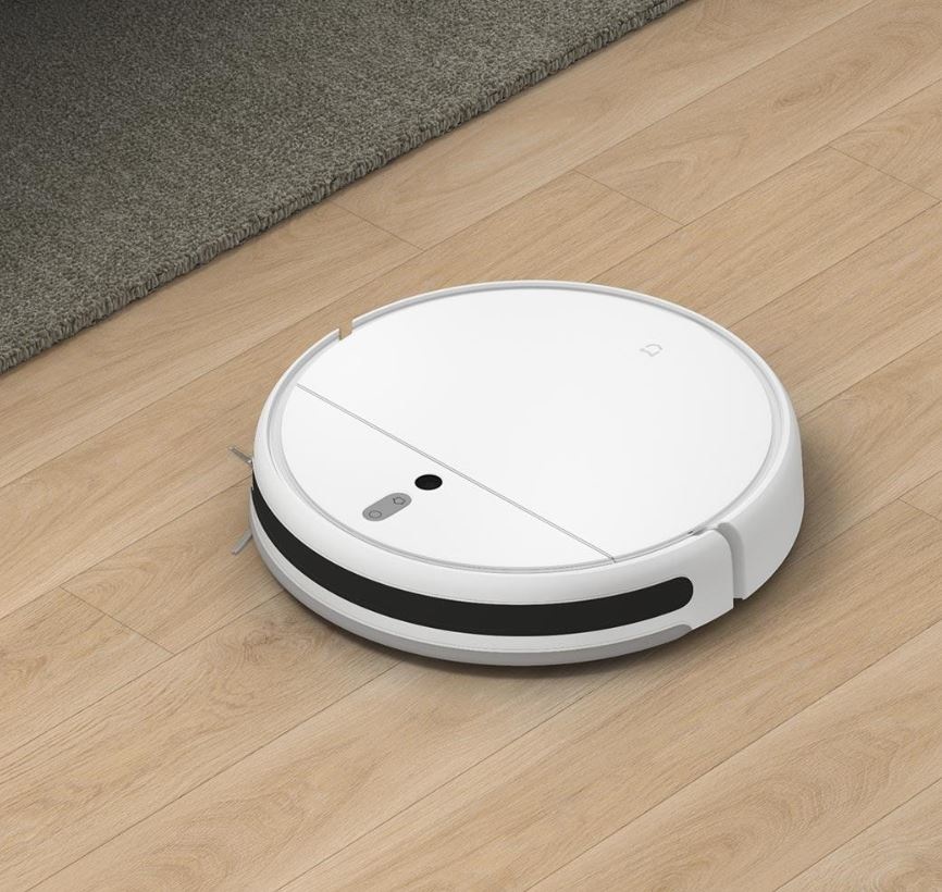 Xiaomi Mi Robot Vacuum Mop Комплектация