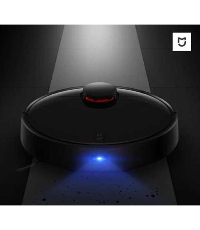 Xiaomi Mi Robot Vacuum Mop P Черный