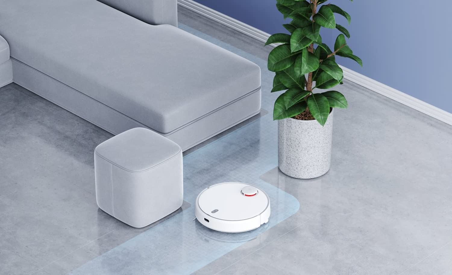 Xiaomi Mi Robot Vacuum Mop 2