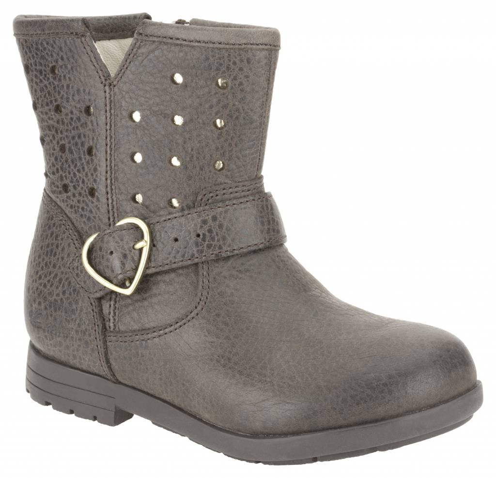 clarks first boots