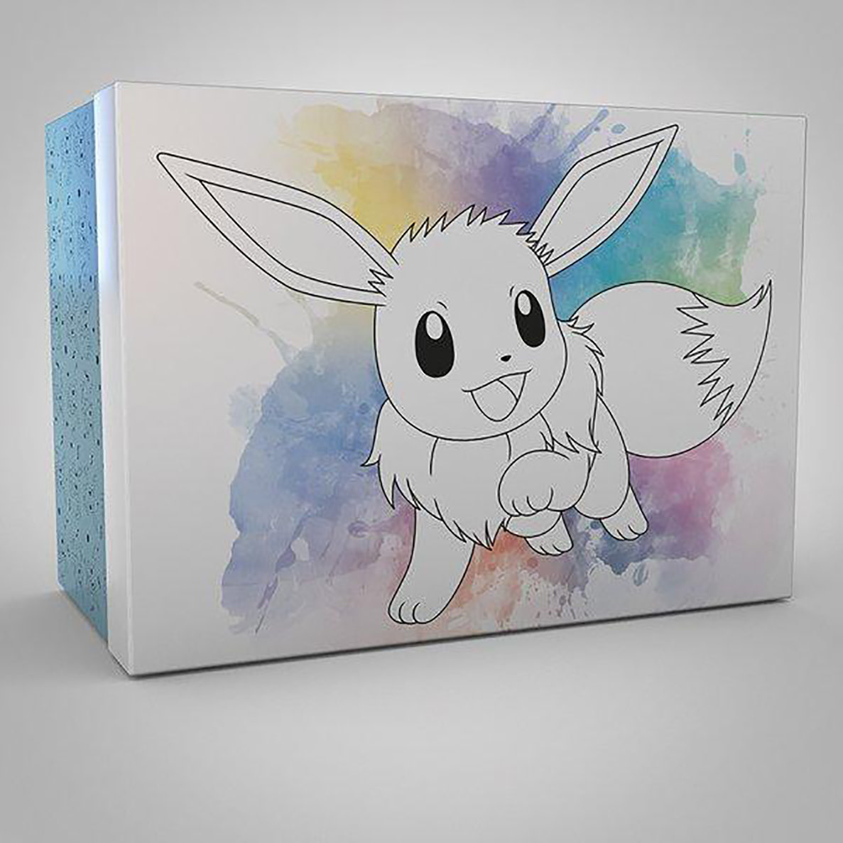 Pokemon Eevee Gift Box Fans