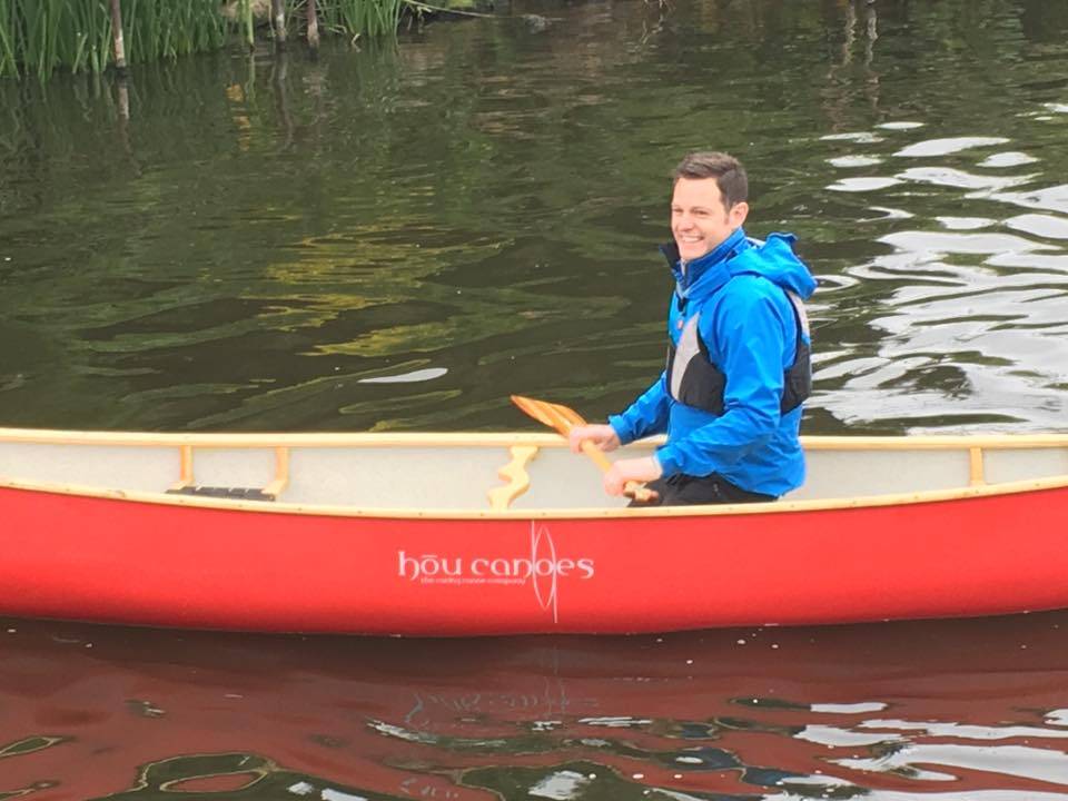 Hou 16 ft Prospector Open Canoe hou Canoes