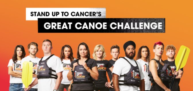Stand Up 2 Cancer
