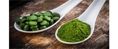 Spirulina en een Zomerse Smoothie