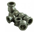 Safety nut M8 Safety nut M8