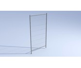 Hitmetal Apollo HS - Gate Hitmetal Apollo HS - Gate