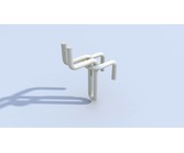 Hitmetal Hook and Eye Set Hitmetal Hook and Eye Set