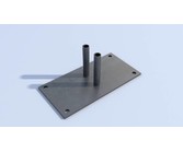 Hitmetal Footplate large Hitmetal Footplate large
