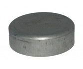 Afdekkappen Aluminium Afdekkappen Aluminium