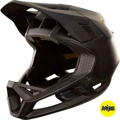 Fox Head Europe Fox Proframe Matte Black Fox Head Europe Fox Proframe Matte Black