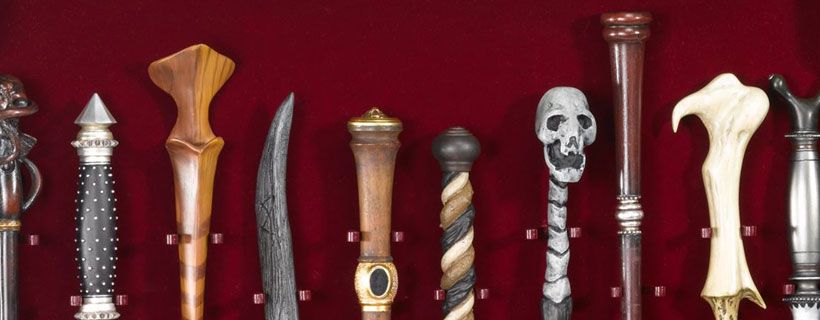 Haal jouw favoriete Harry Potter toverstok in huis