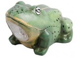 Sapo com iluminação (com sensor de movimento, incl. 2 pilhas alcalinas AA)