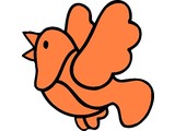 Handgemaakte en handgeschilderde Vogelvoederhuizen!