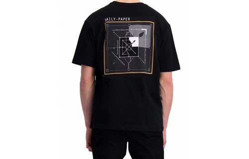 Dare Studio Daily Paper T Shirt Dare Studio Daily Paper T Shirt