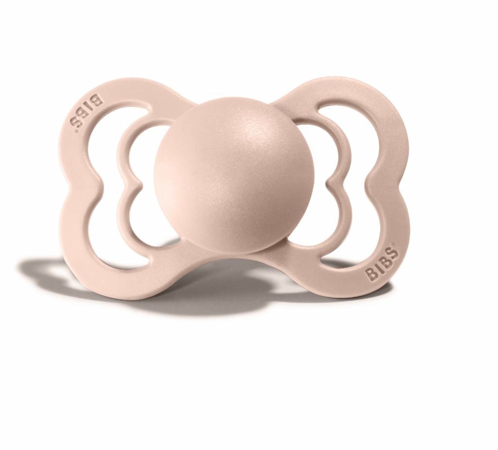 Bibs Speen (dental) 336mnd Blush De Kleine Huismuis