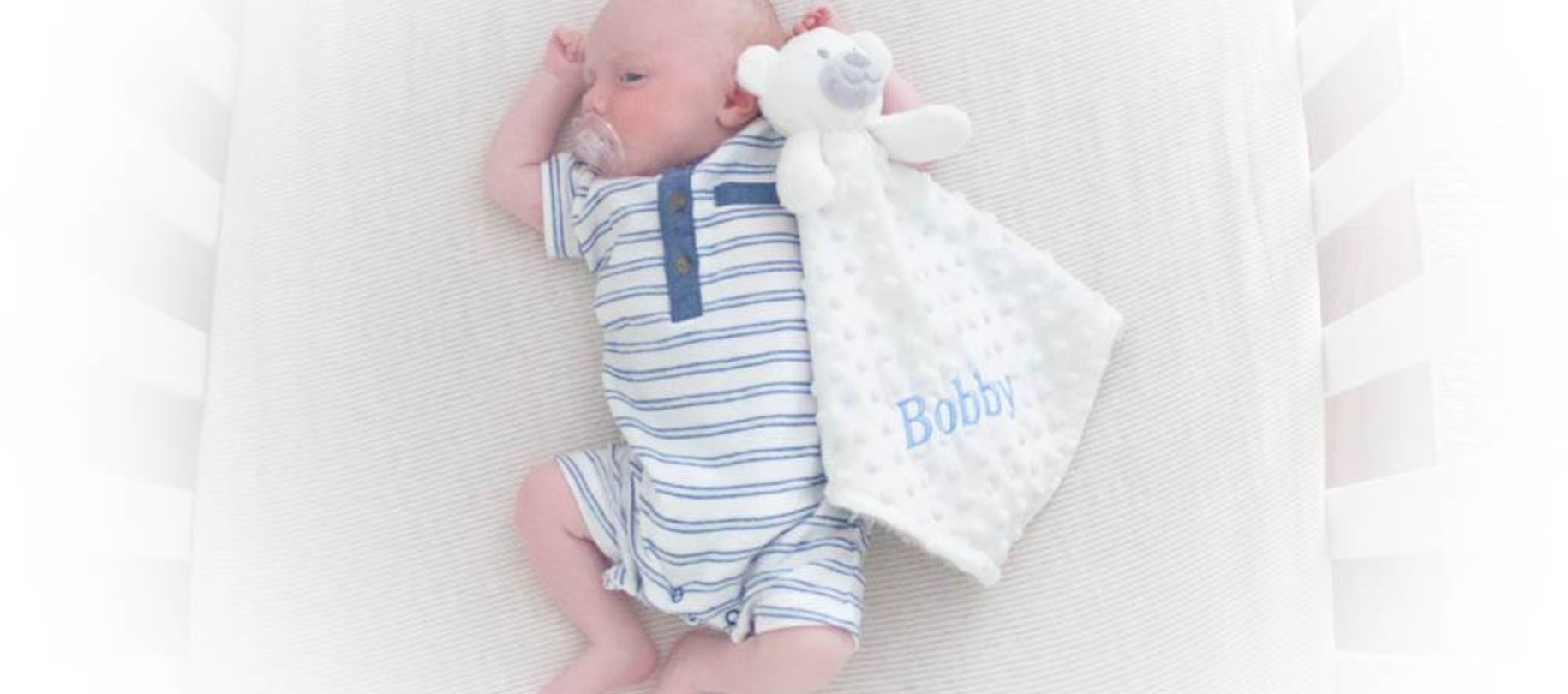 personalised gifts for new born baby boys and girls.