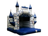 Springkussen Kasteel XL