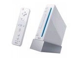 WII met LCD TV