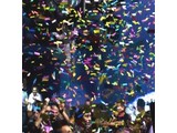 Confetti blower